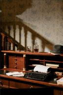 How to Build a Dark Academia Desk Setup