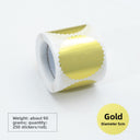 Custom Steel Seal Stamp with Engraved Plates