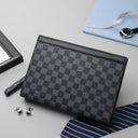 men clutch bag