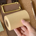 Retro Menu Binder Clip
