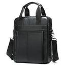 Genuine Cowhide Mens Business Briefcase