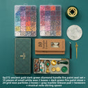 Wax Seal Stamp Set with Wax Granules and Tools