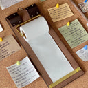 Retro Menu Binder Clip