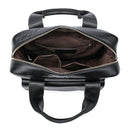 Genuine Cowhide Mens Business Briefcase
