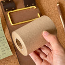 Retro Menu Binder Clip