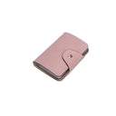 Card holder and document storage bag