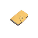 Card holder and document storage bag