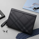 men clutch bag
