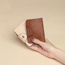 Card holder and document storage bag