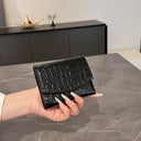 Women's long wallet