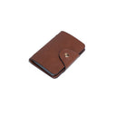 Card holder and document storage bag