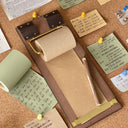 Retro Menu Binder Clip