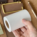 Retro Menu Binder Clip
