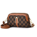 Fashion Printing Hundreds of Casual Single Shoulder Crossbody Mini Small Bag Coin Purse