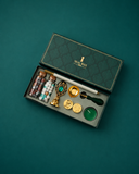 Wax Seal Stamp Set with Wax Granules and Tools