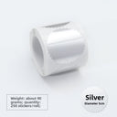 Custom Steel Seal Stamp with Engraved Plates