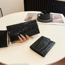 Women's long wallet