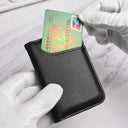 Men's portable multi-functional multi-slot cardholder bag