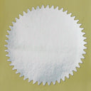 Custom Steel Seal Stamp with Engraved Plates