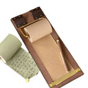 Retro Menu Binder Clip