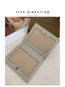 Leather Card Holder