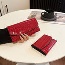 Women's long wallet