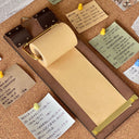 Retro Menu Binder Clip