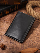 Leather Passport Holder